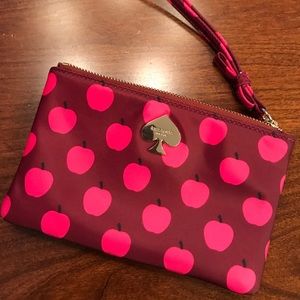 Kate Spade wristlet